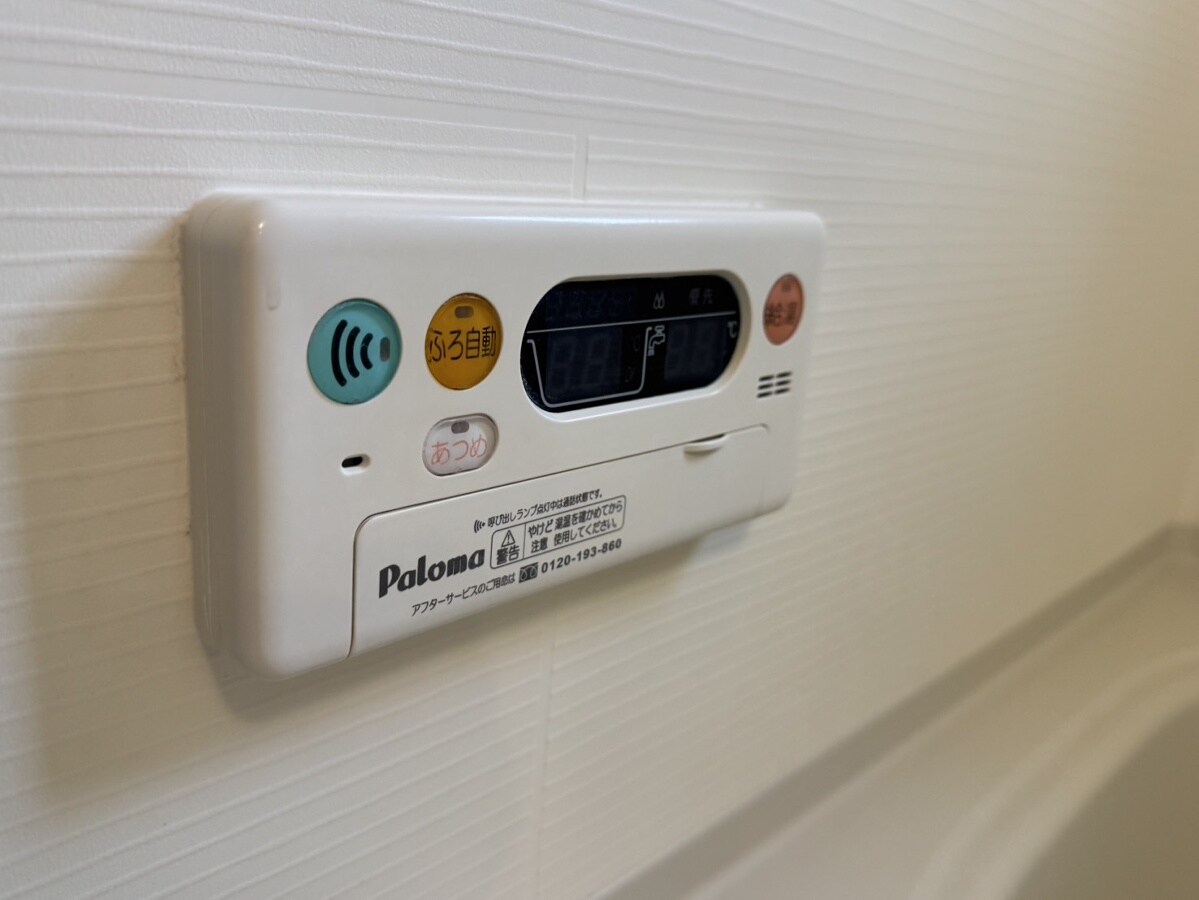 ハマナスⅠの物件内観写真