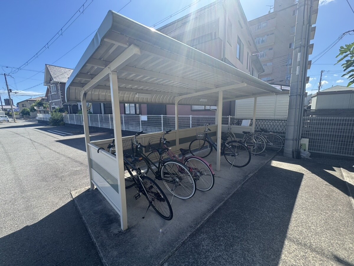 ジュネス・アビタシオンの物件内観写真