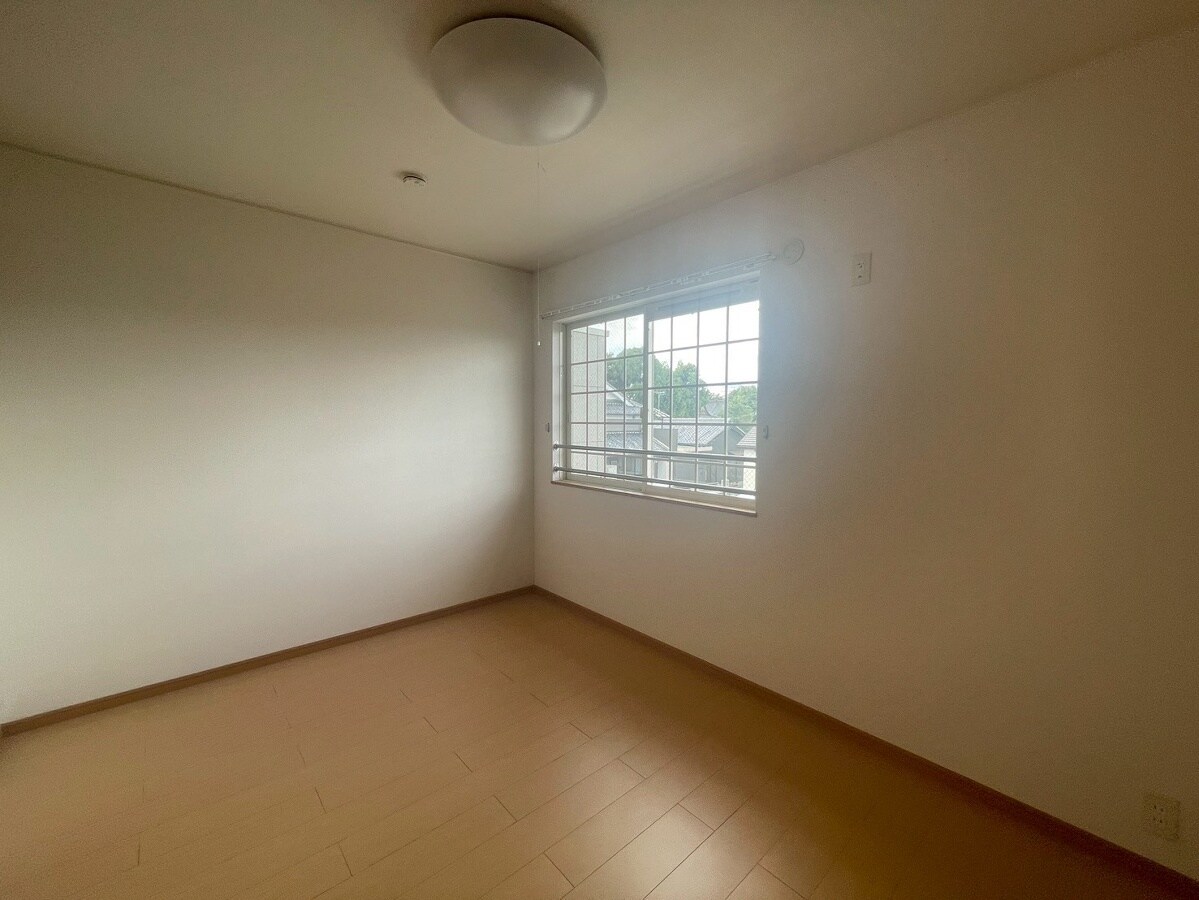 ウッドパストラルIIIの物件内観写真