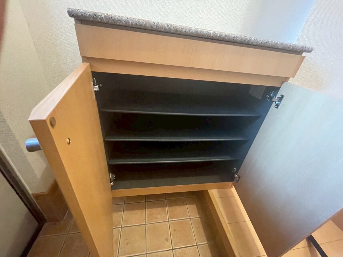 ウッドパストラルIIIの物件内観写真