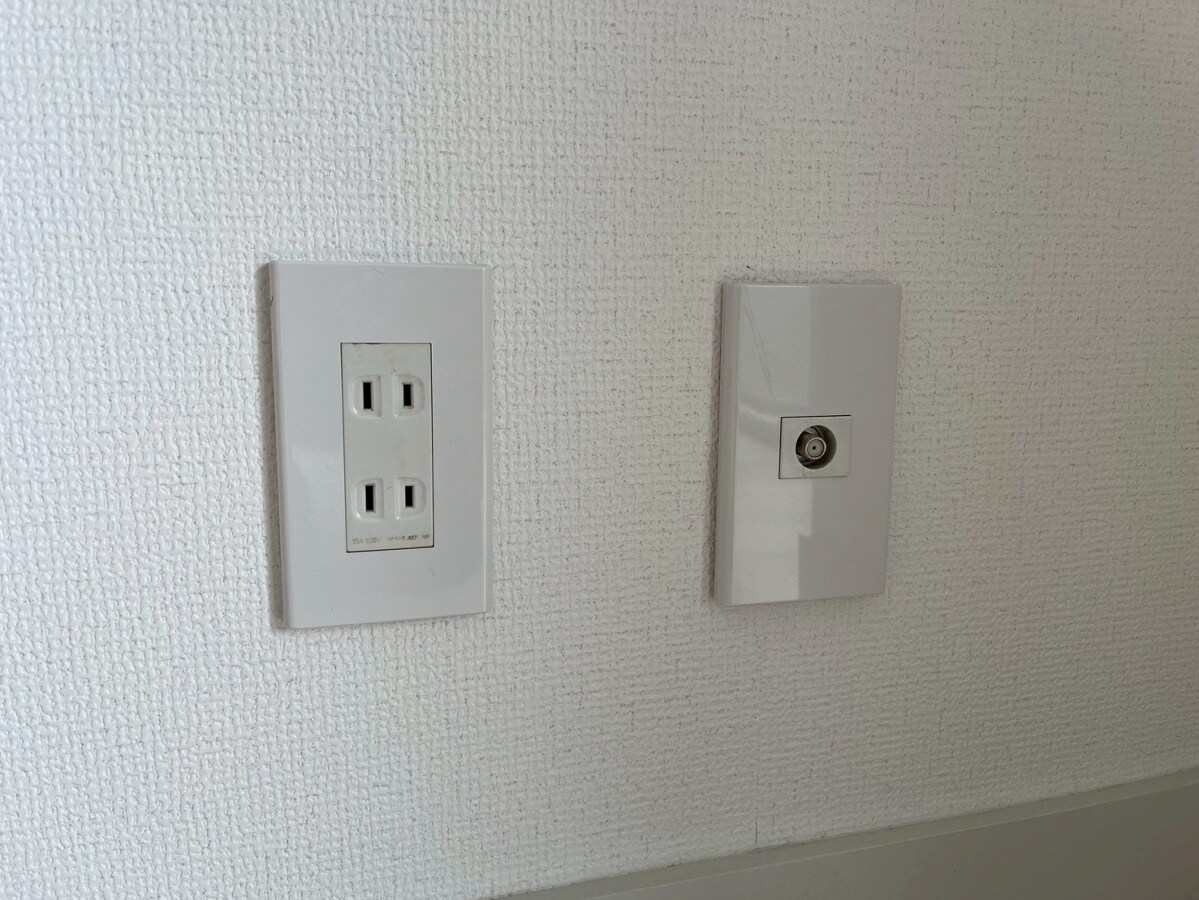 ハッピーコート駅南大路の物件内観写真