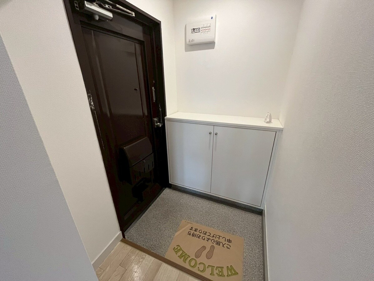 ハッピーコート駅南大路の物件内観写真