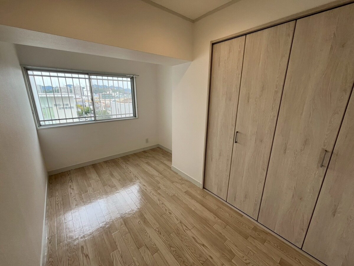 ハッピーコート駅南大路の物件内観写真