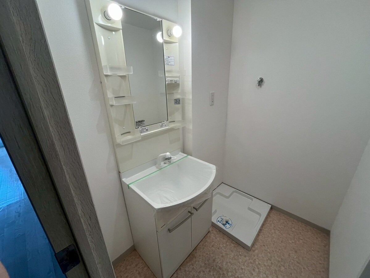 ハッピーコート駅南大路の物件内観写真