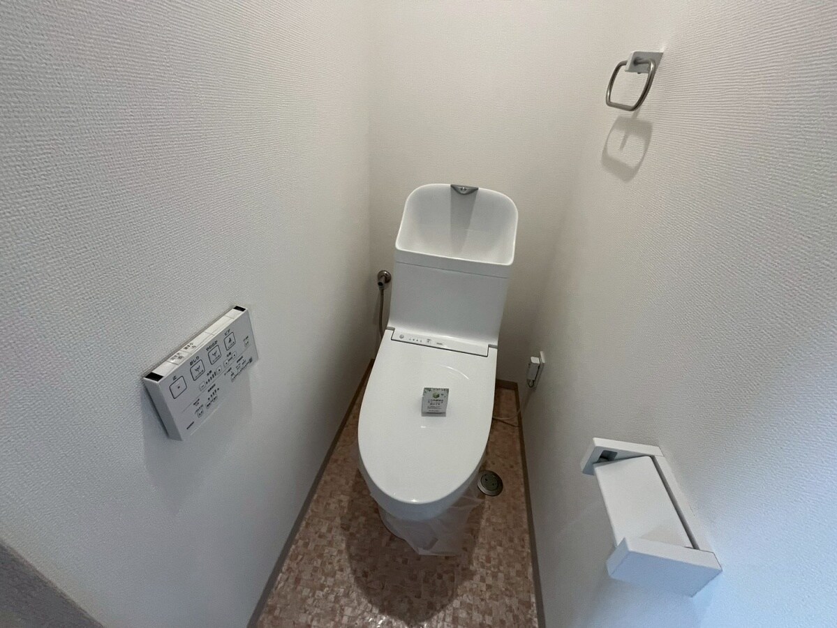 ハッピーコート駅南大路の物件内観写真