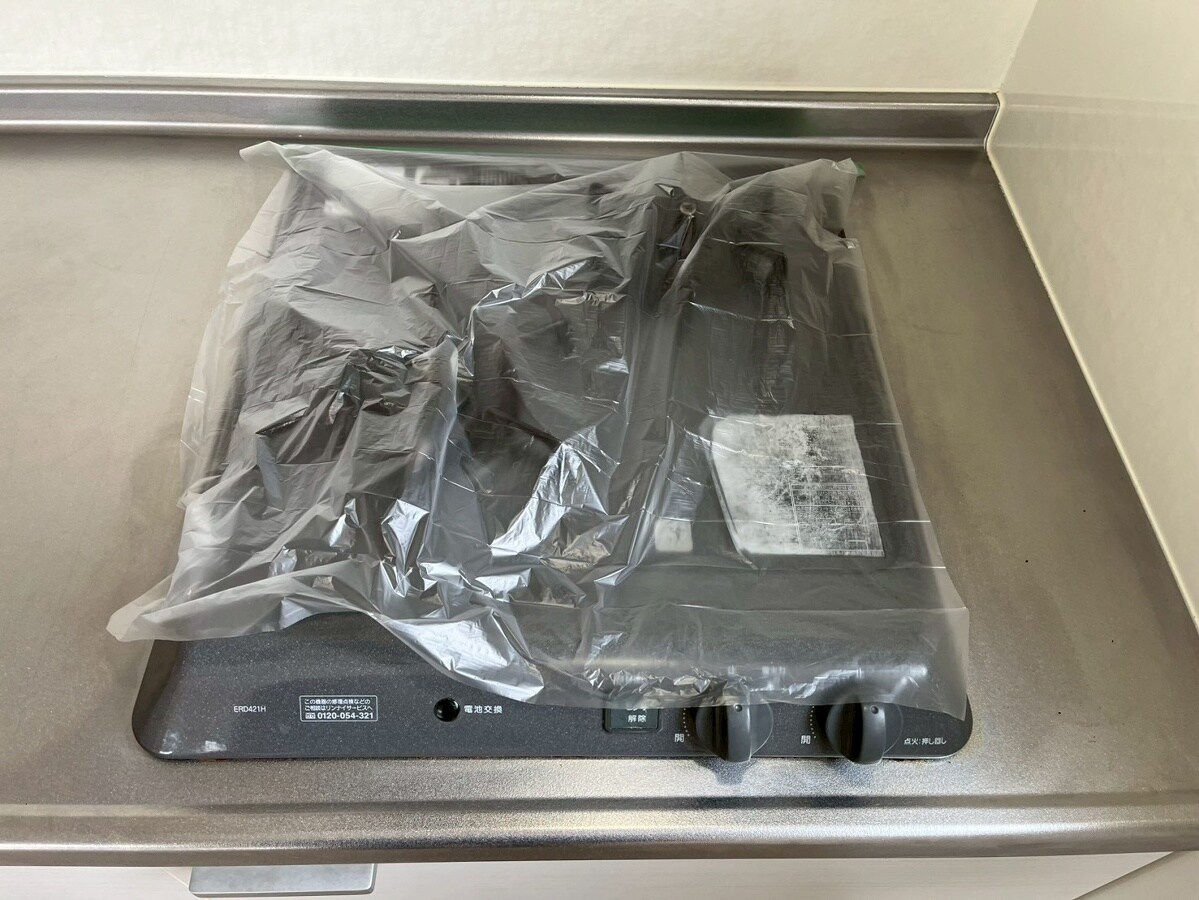 ハッピーコート駅南大路の物件内観写真