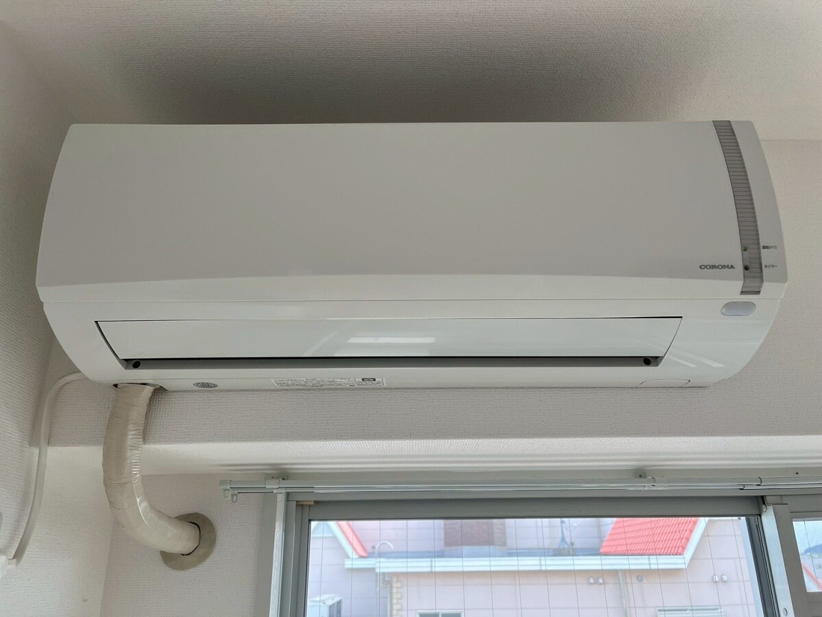 ハッピーコート駅南大路の物件内観写真