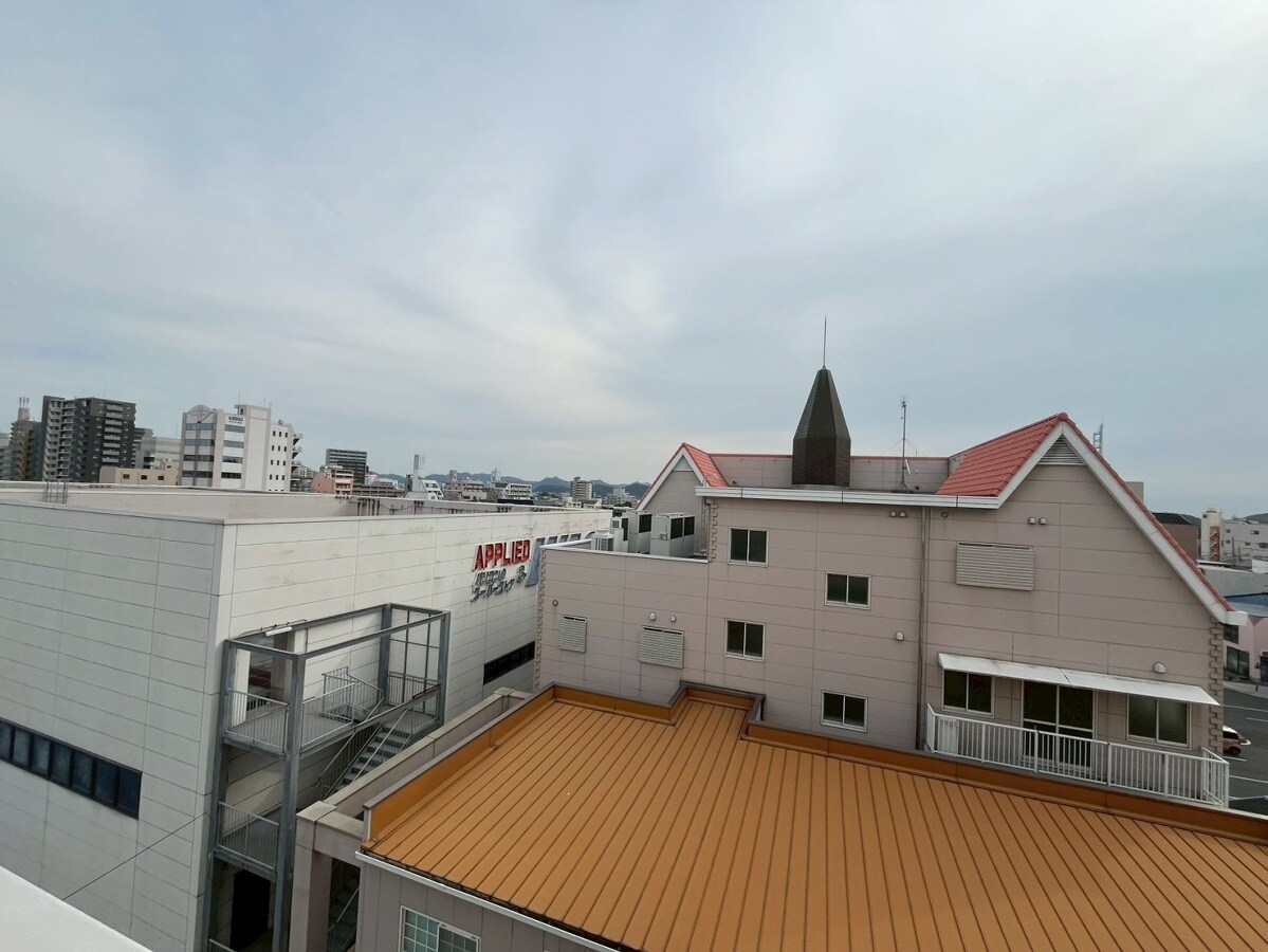 ハッピーコート駅南大路の物件内観写真