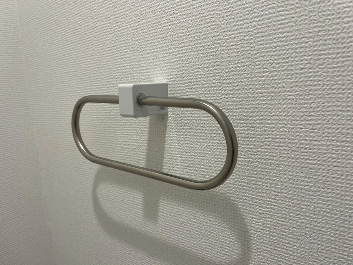 ハッピーコート駅南大路の物件内観写真