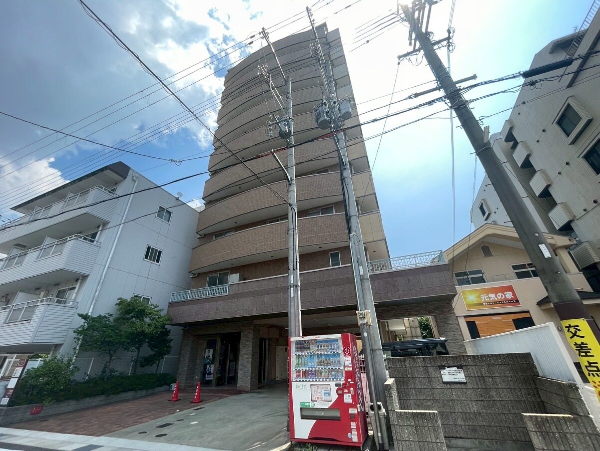 ビューティフルライフの物件外観写真