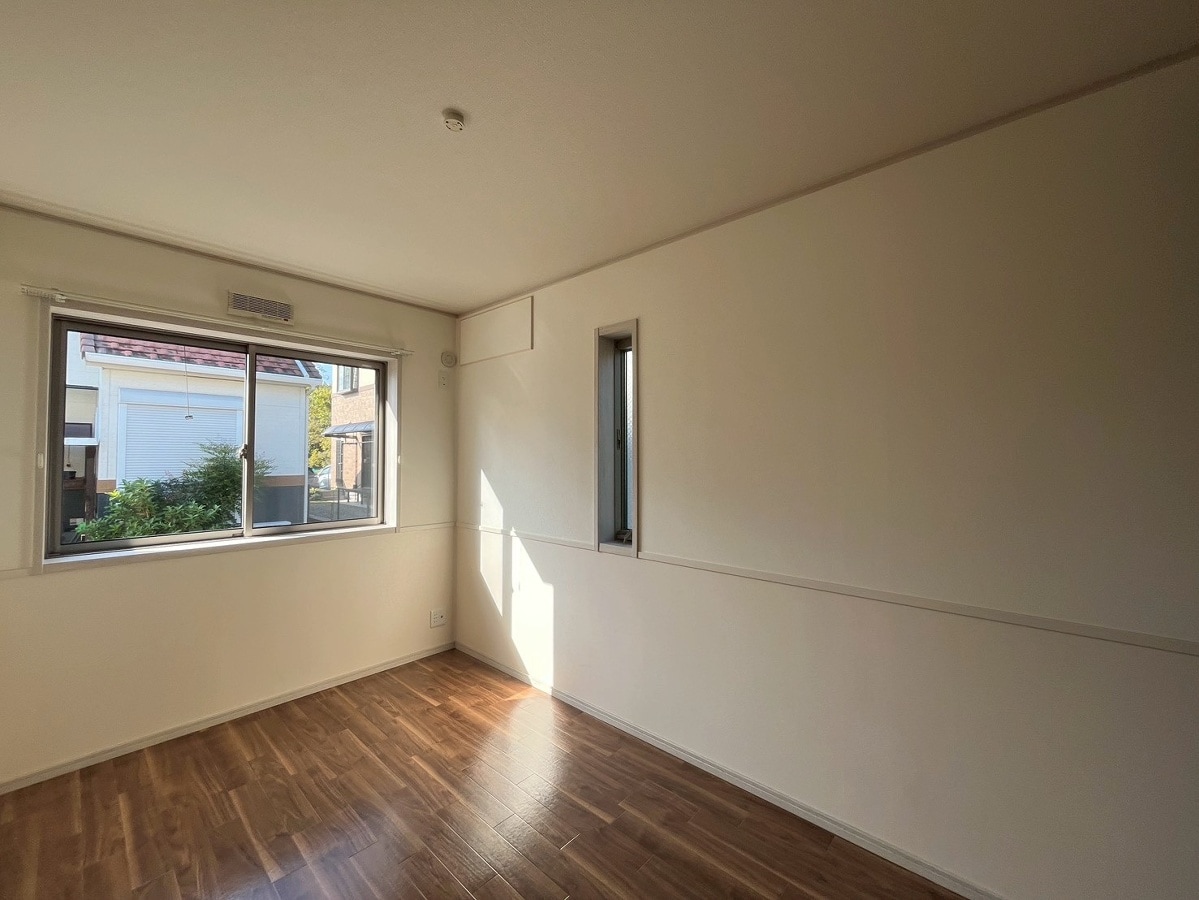 ジュセイビレッジの物件内観写真