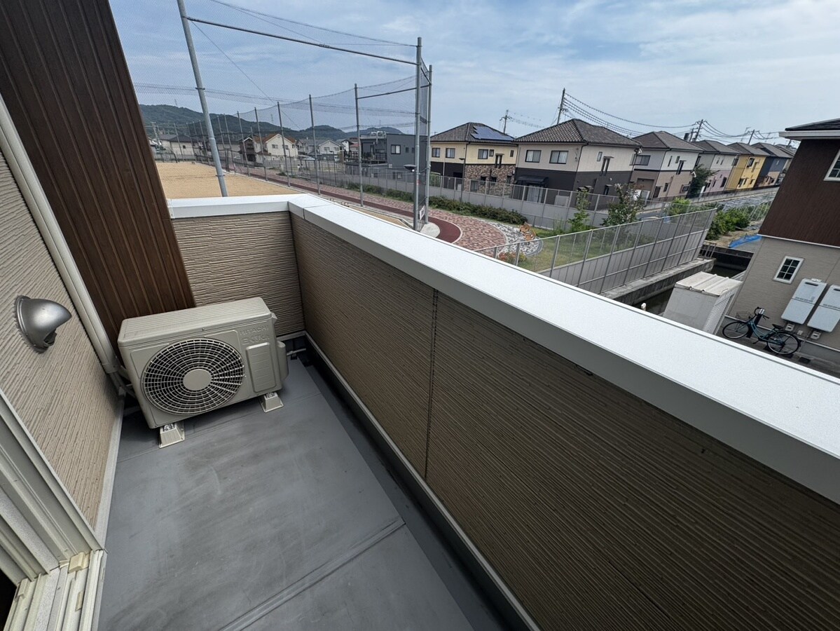 ネオ・エスト　オーブＡの物件内観写真