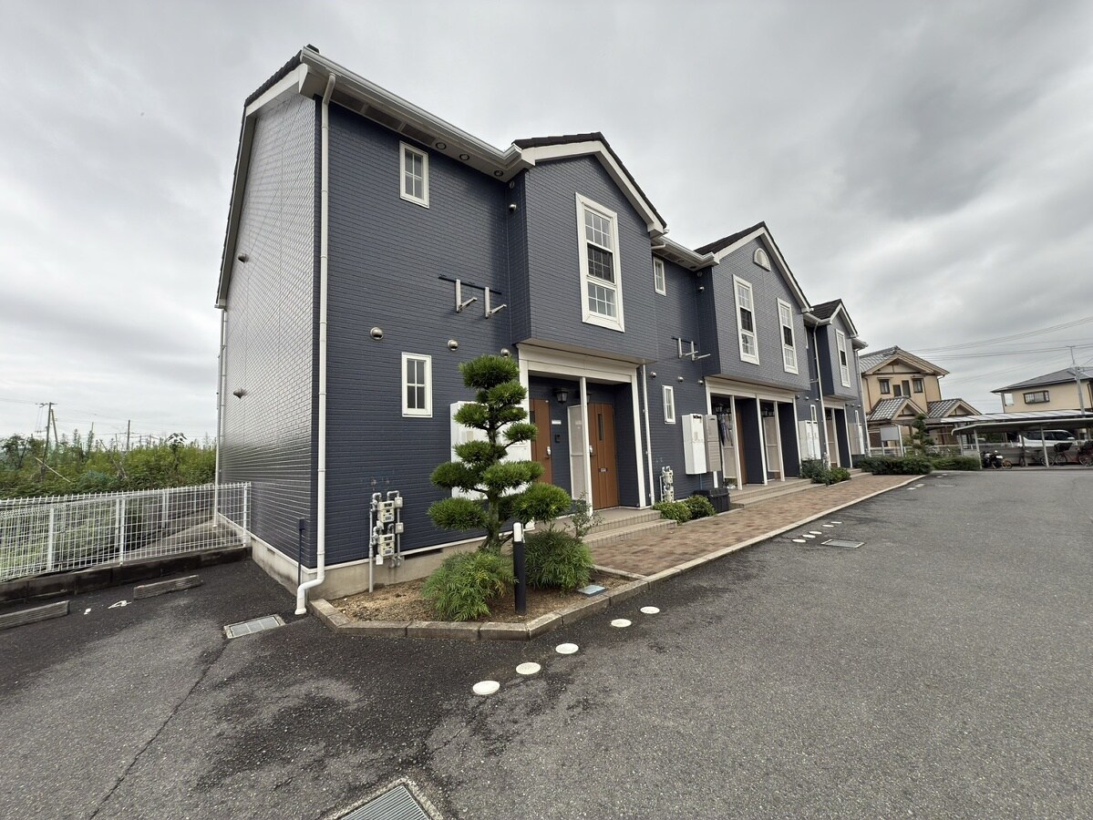 シエルソーレの物件外観写真