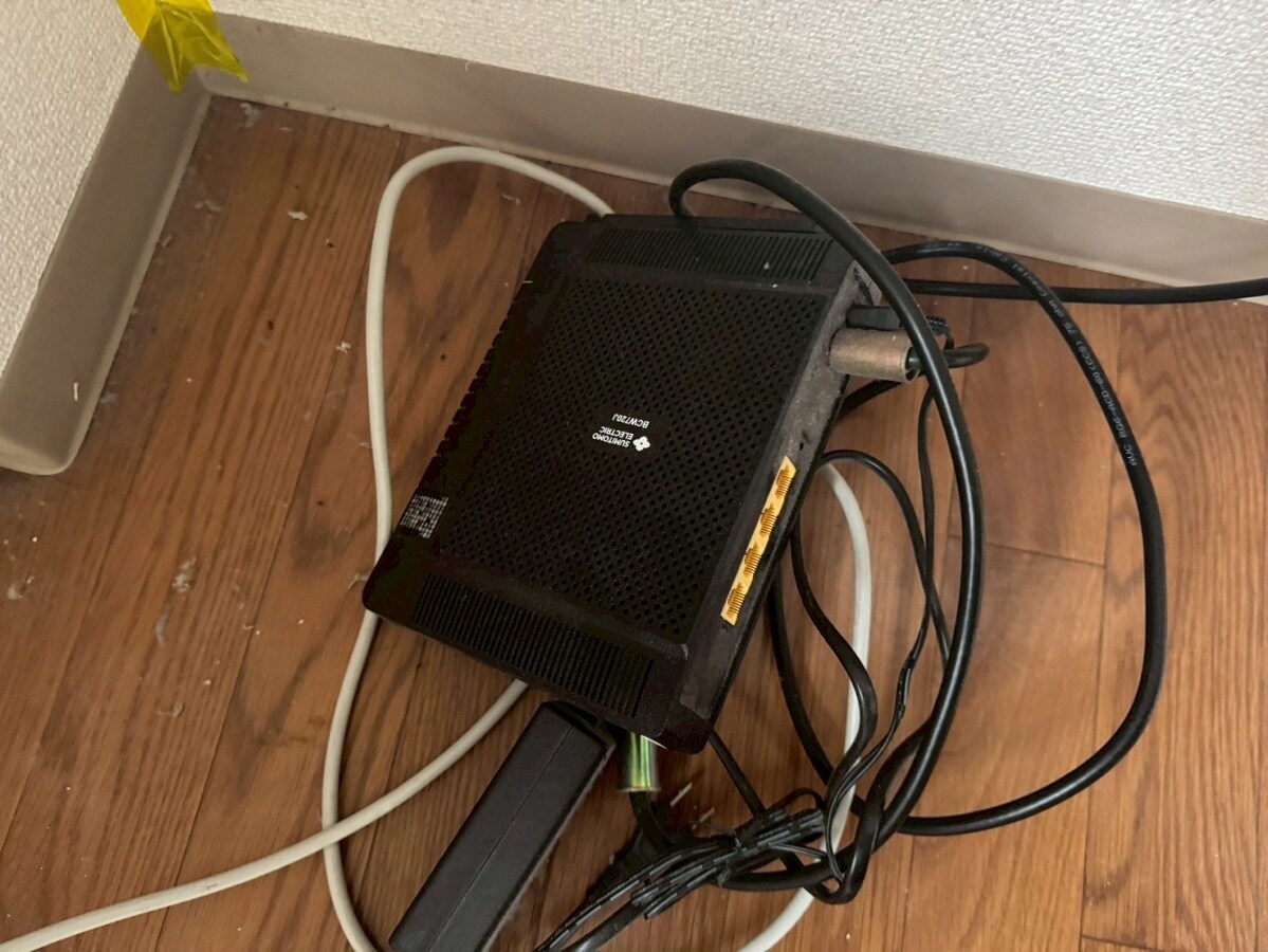 パンプルムースの物件内観写真