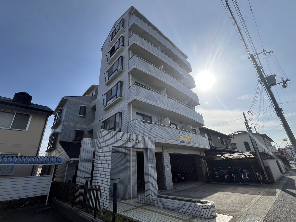 ベルトピア姫路Ⅰの物件外観写真