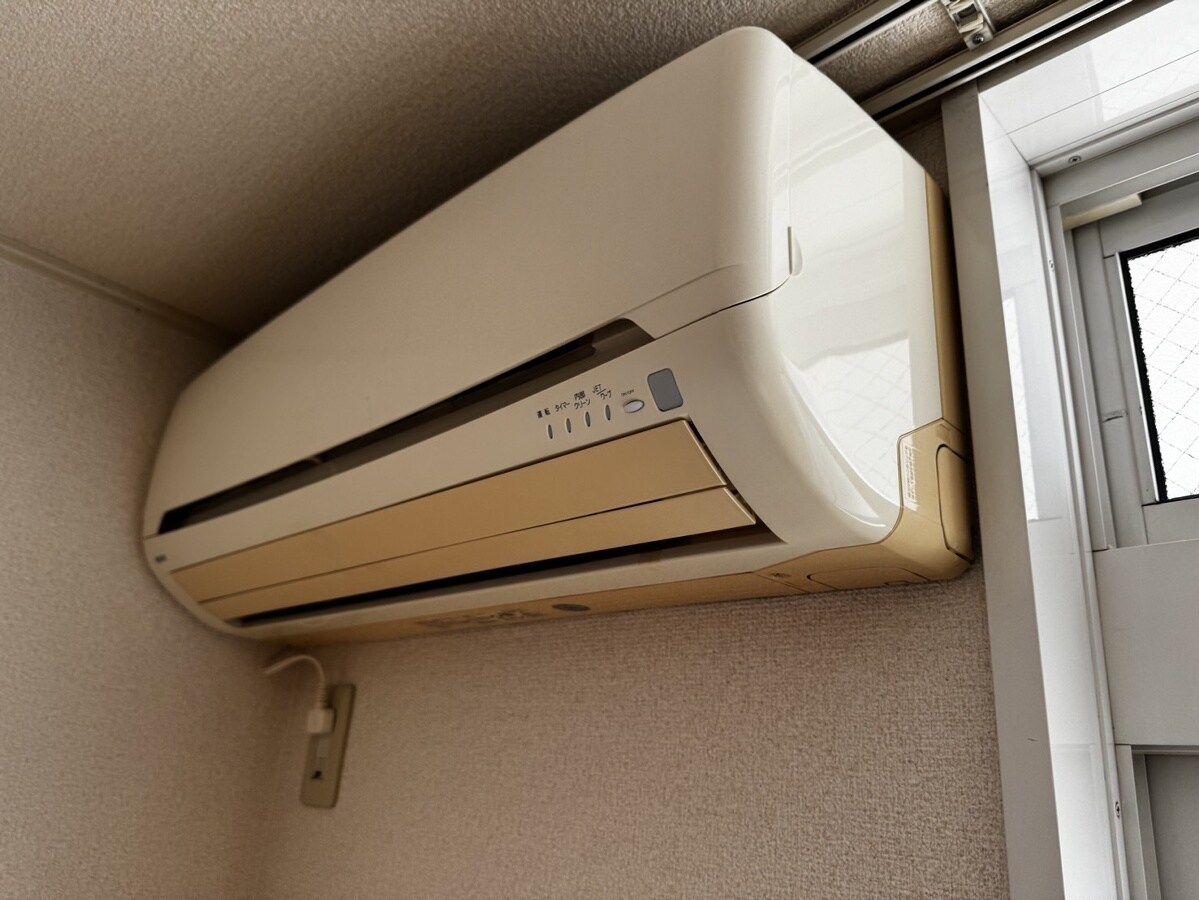 リッチウォーク市役所前B棟の物件内観写真