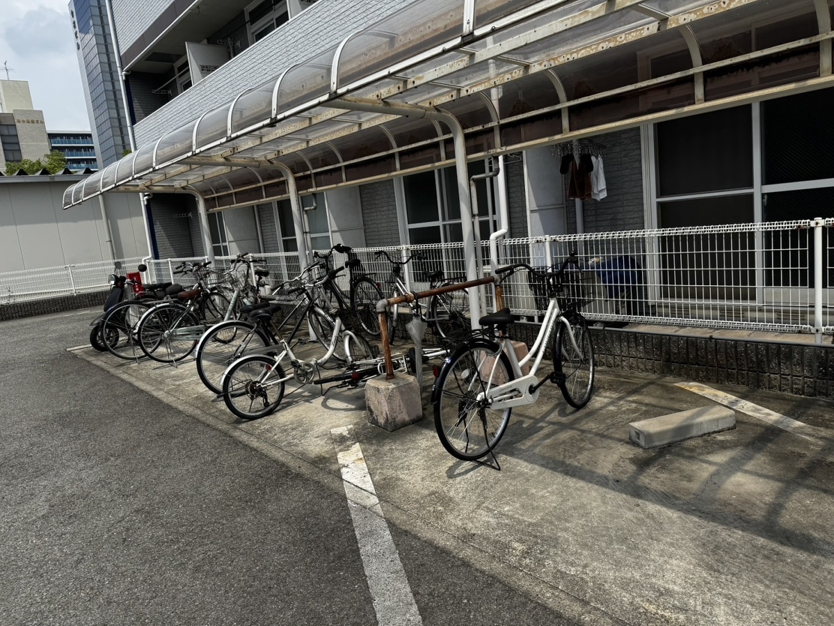 リッチウォーク市役所前B棟の物件内観写真