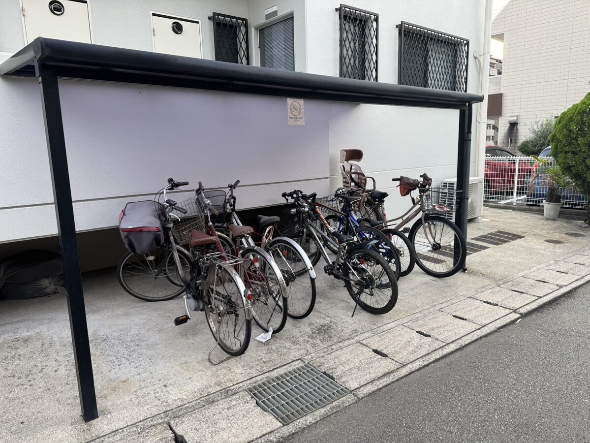 Ｗing手柄の物件内観写真