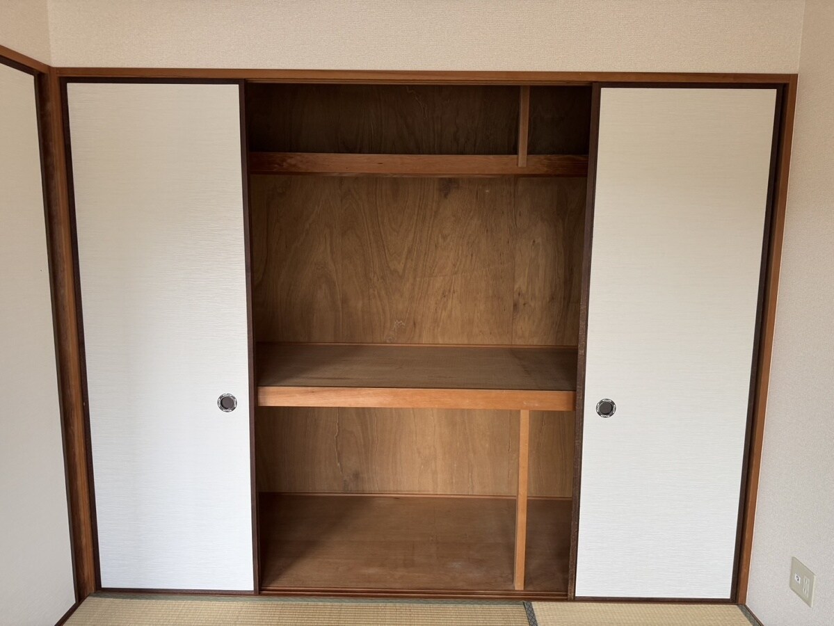 Ｗing手柄の物件内観写真