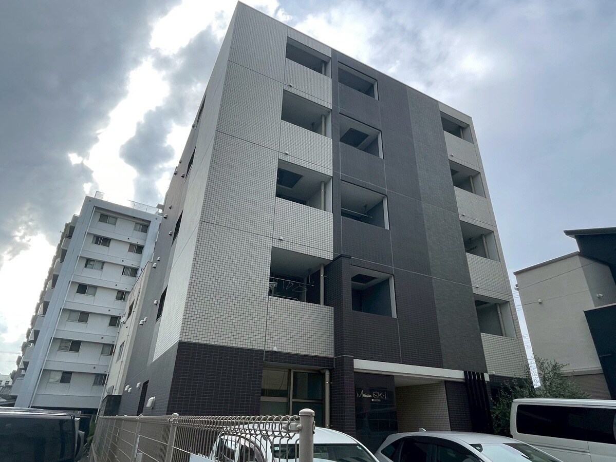 メゾンＳＫ・Ｉの物件外観写真