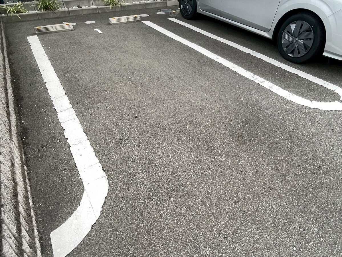 メゾンＳＫ・Ｉの物件外観写真