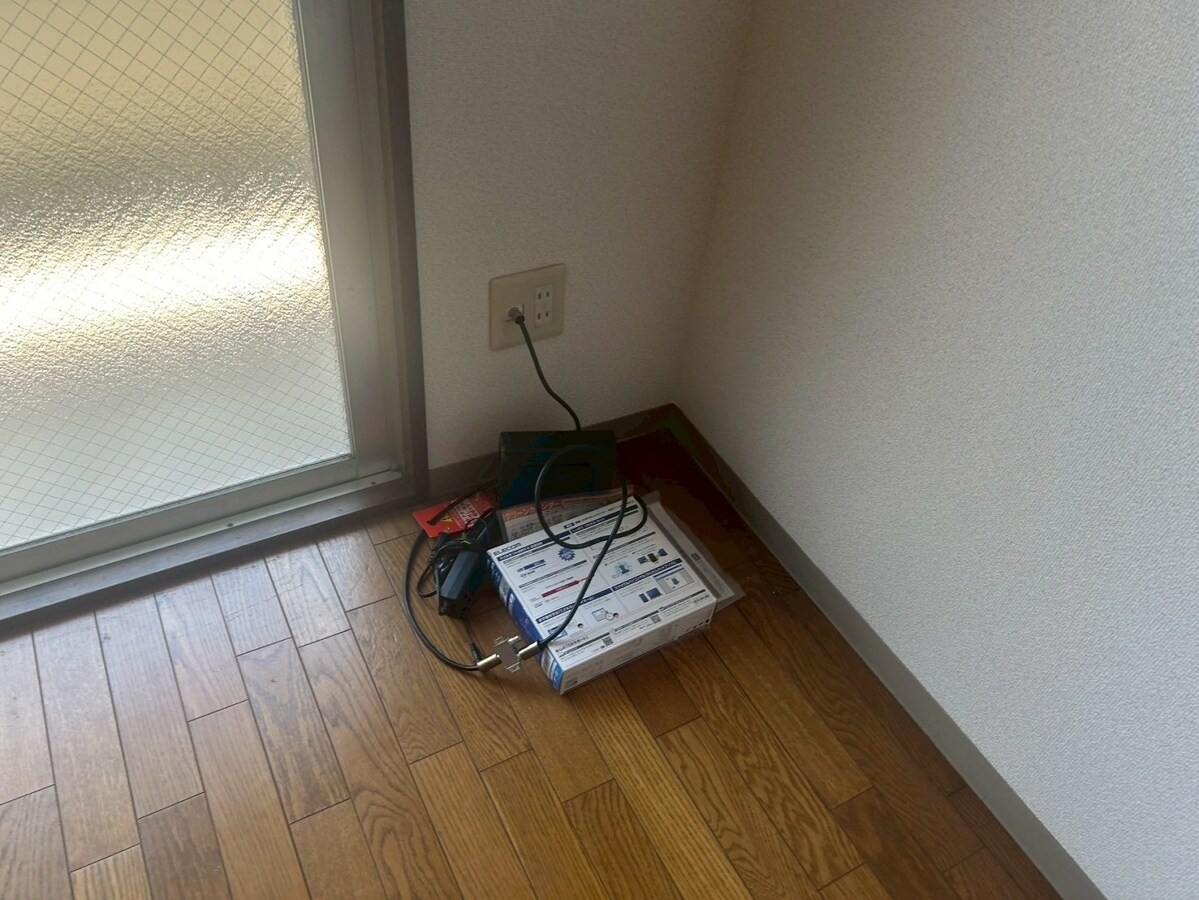 エスペレールⅡの物件内観写真