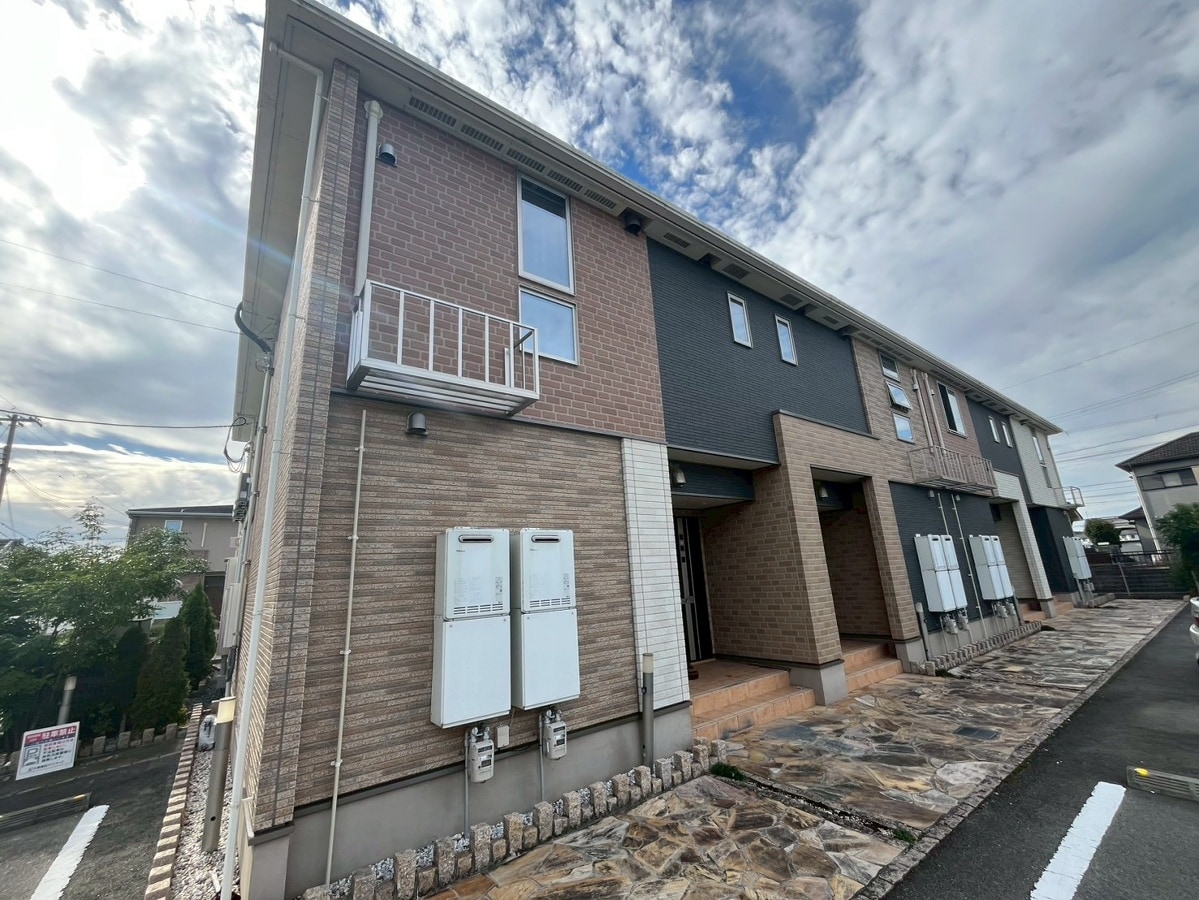 cell cubeの物件外観写真