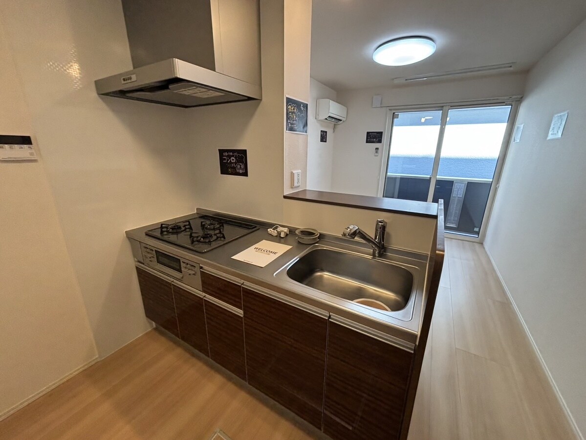 アズールの物件内観写真