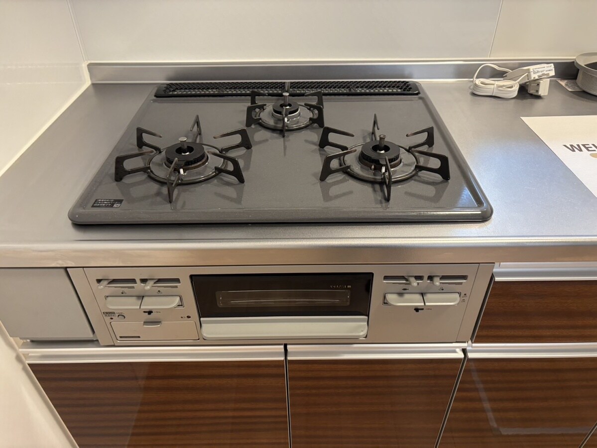 アズールの物件内観写真