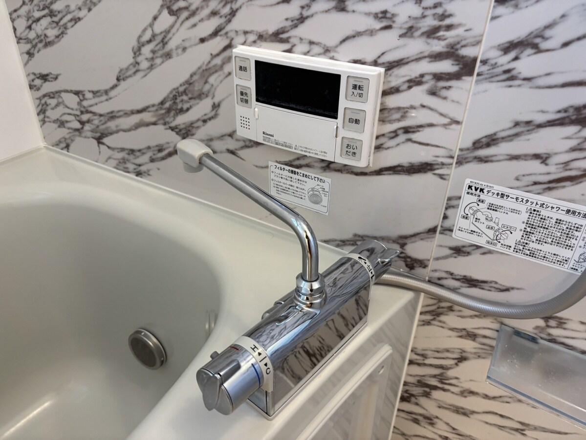 アズールの物件内観写真