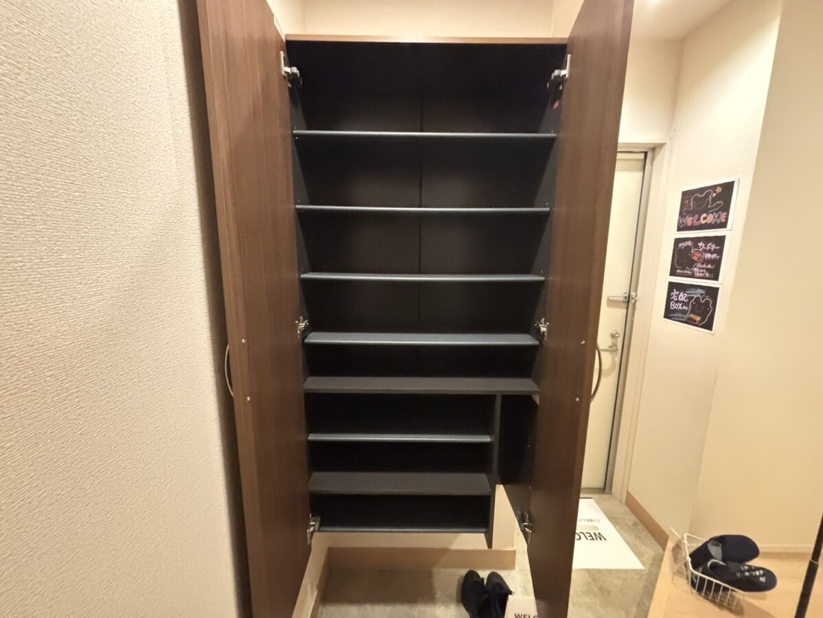 アズールの物件内観写真