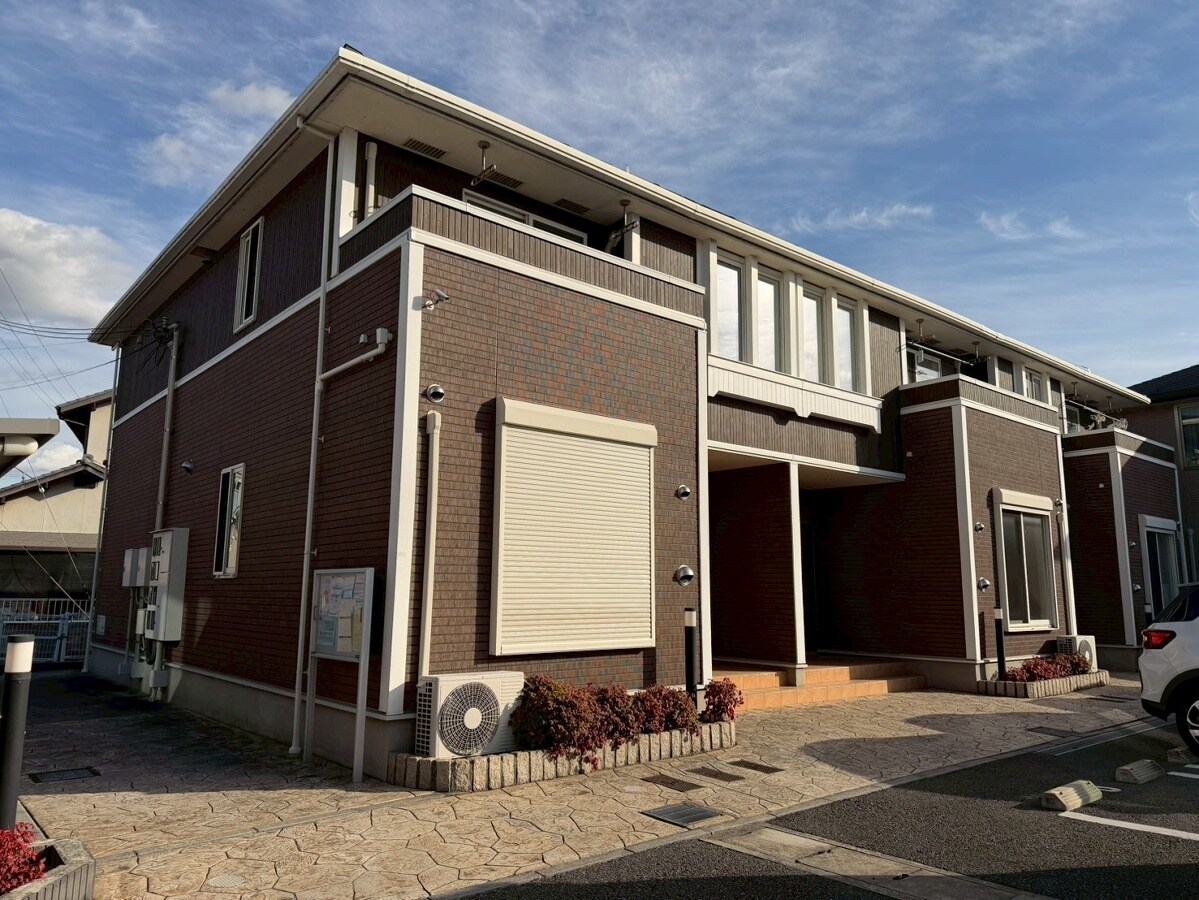 サニーヴィレッジの物件外観写真