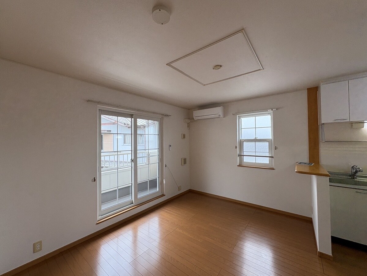 マン　ウンド　フラウ　Ｂの物件外観写真