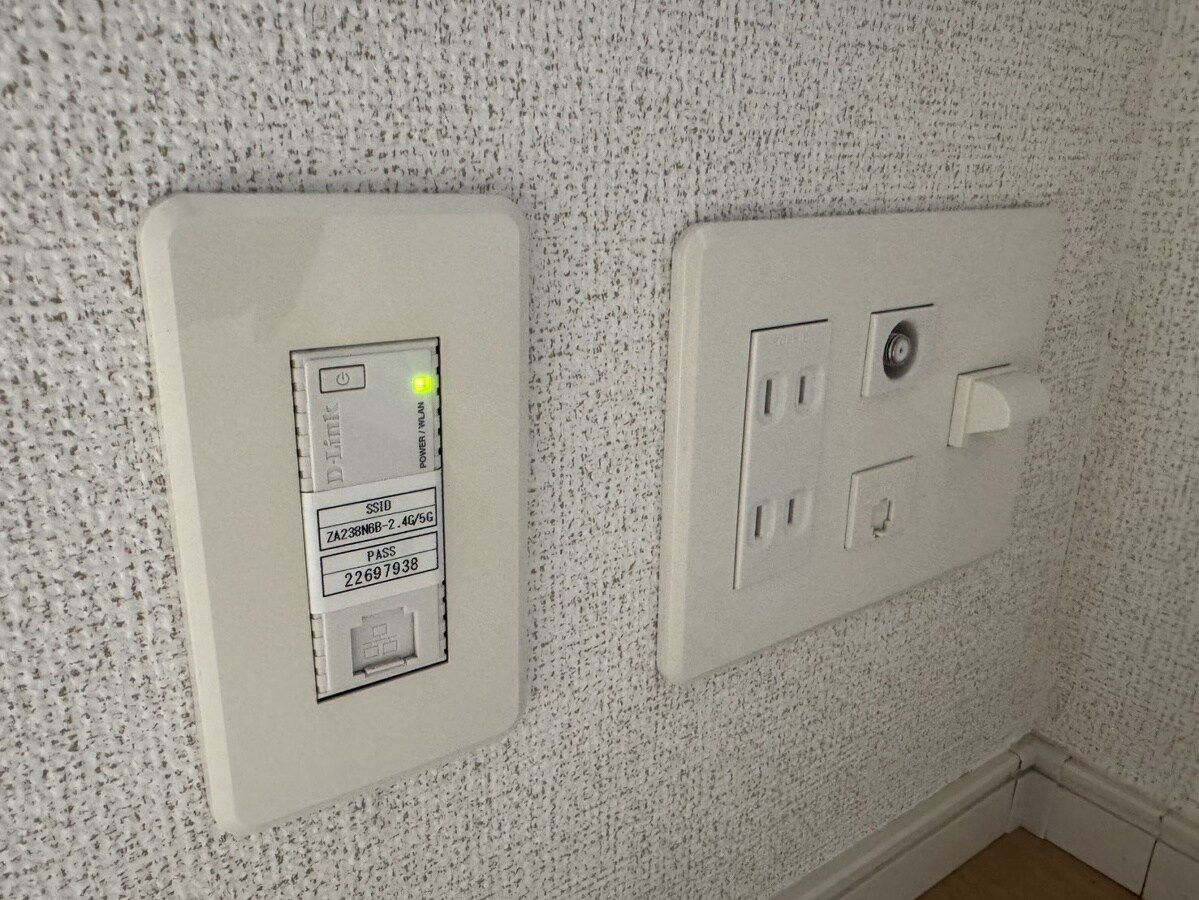 ライフステージ岡田Ⅰの物件内観写真