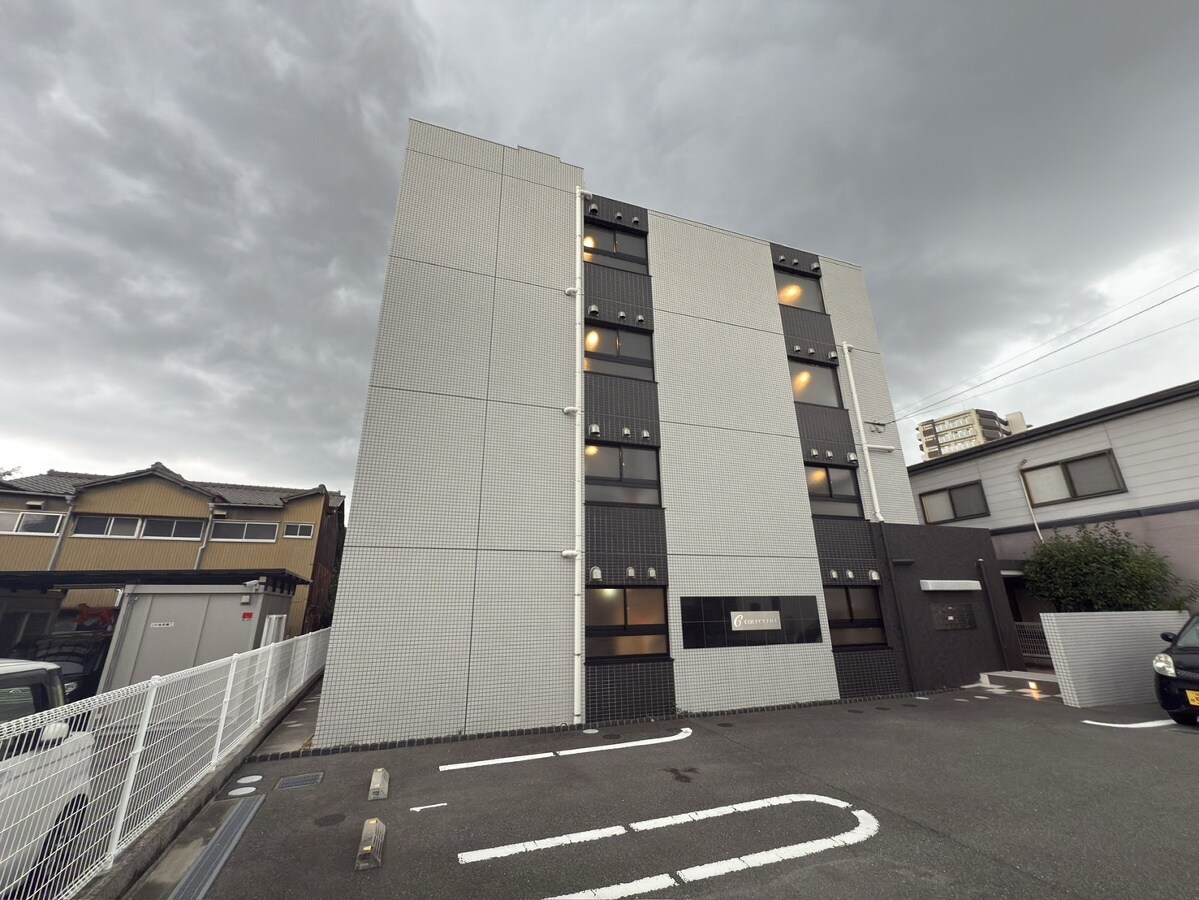 コレクト　ライルの物件外観写真