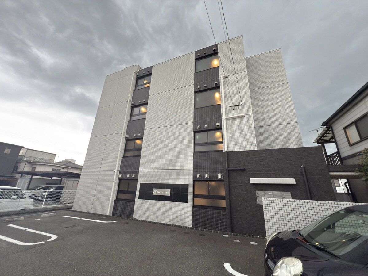 コレクト　ライルの物件外観写真