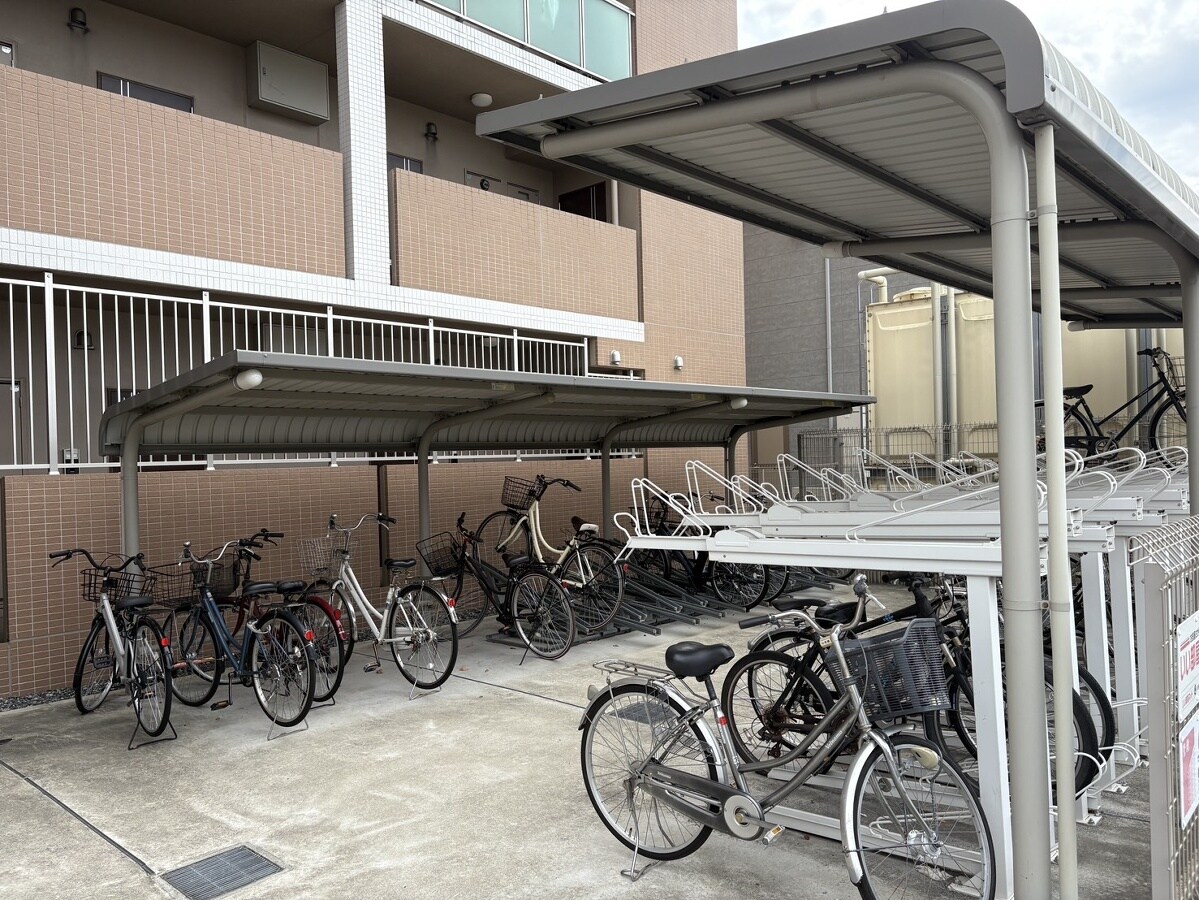 クレール姫路Ⅱの物件内観写真