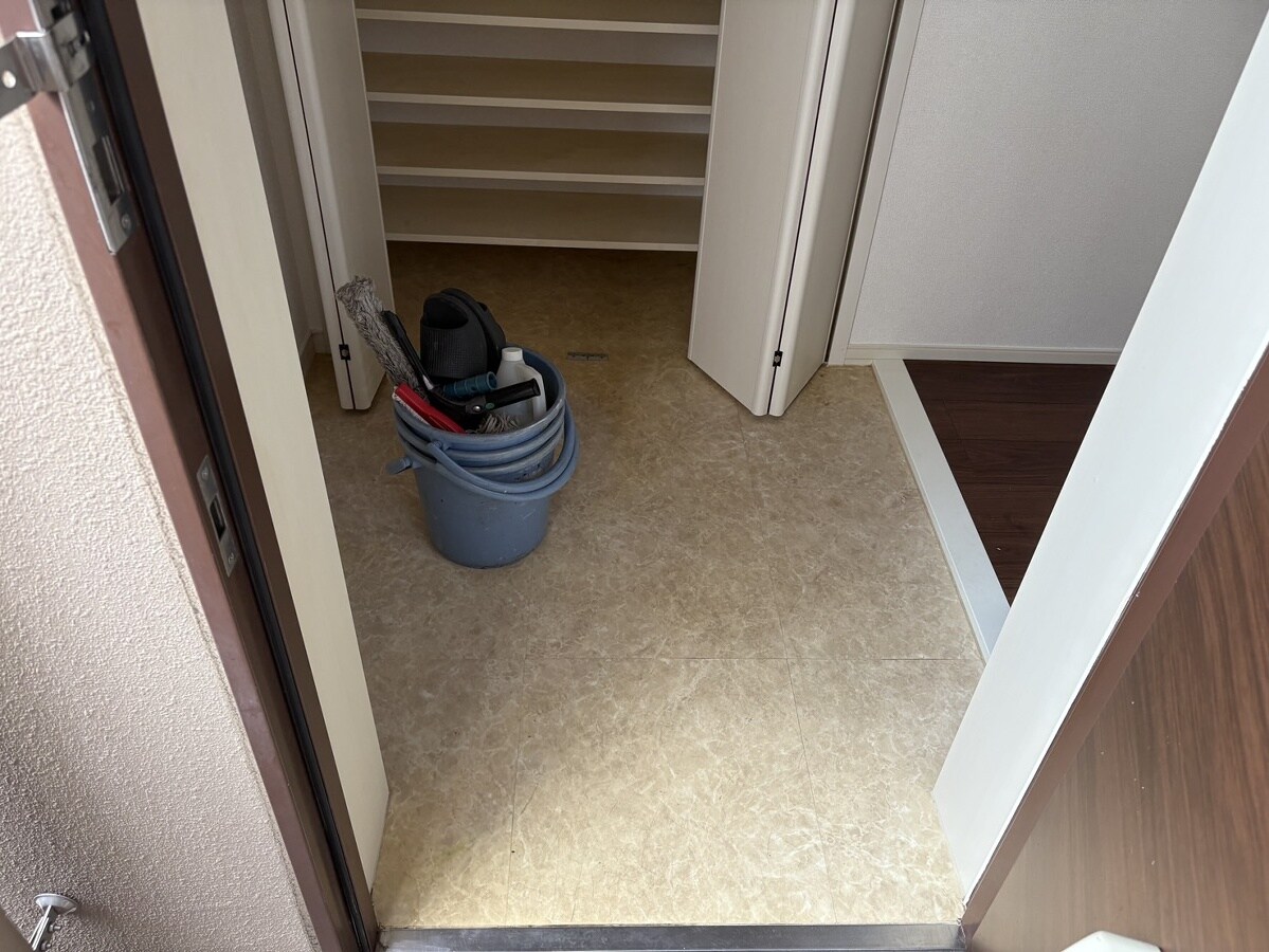 クレール姫路Ⅱの物件内観写真