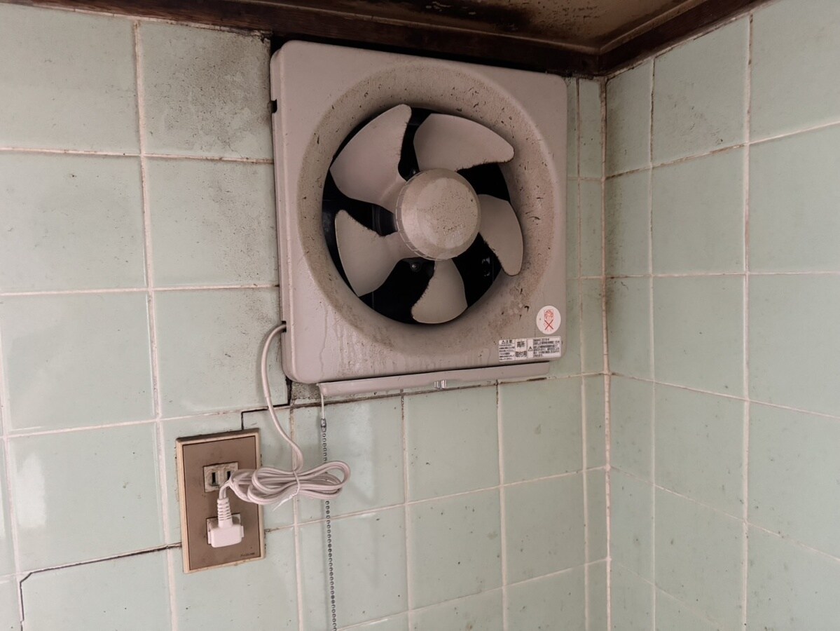 吉田貸家の物件内観写真