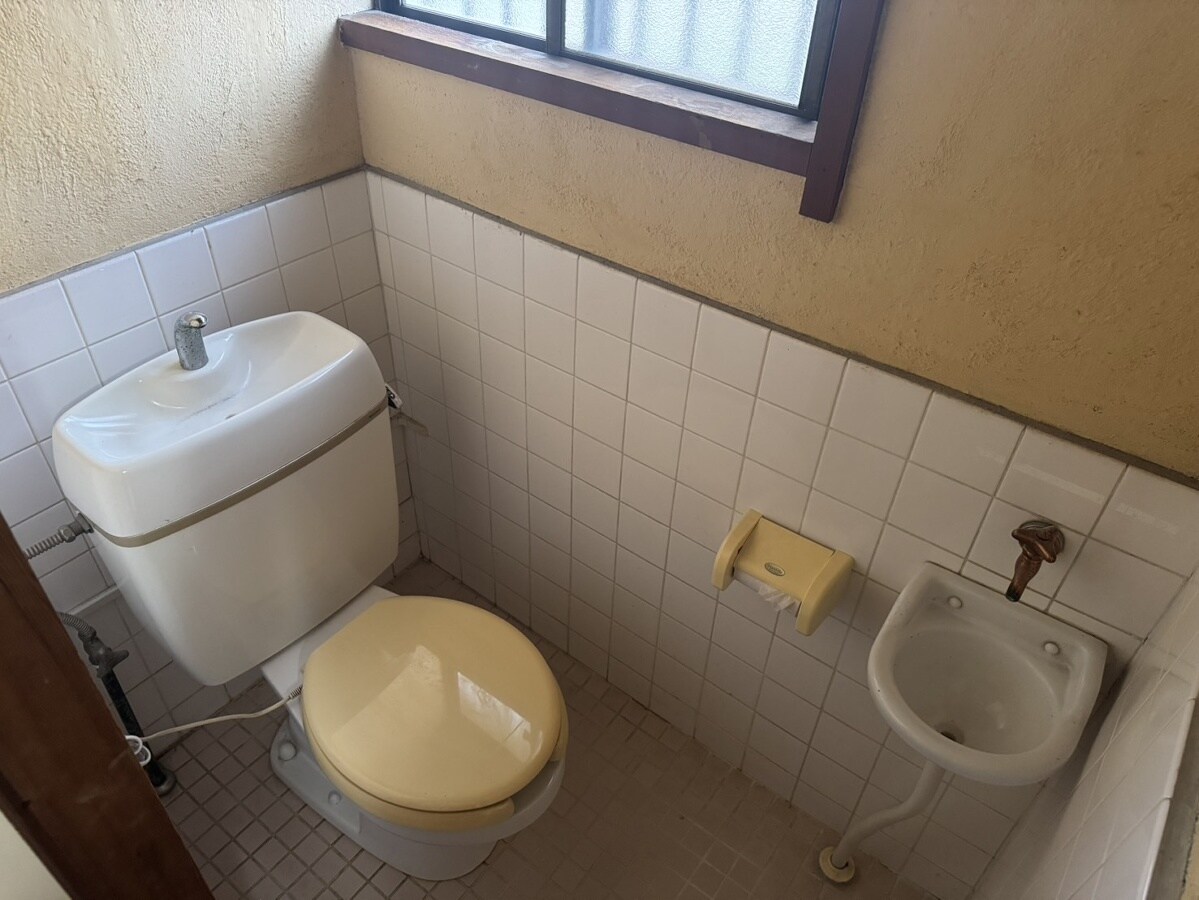 吉田貸家の物件内観写真