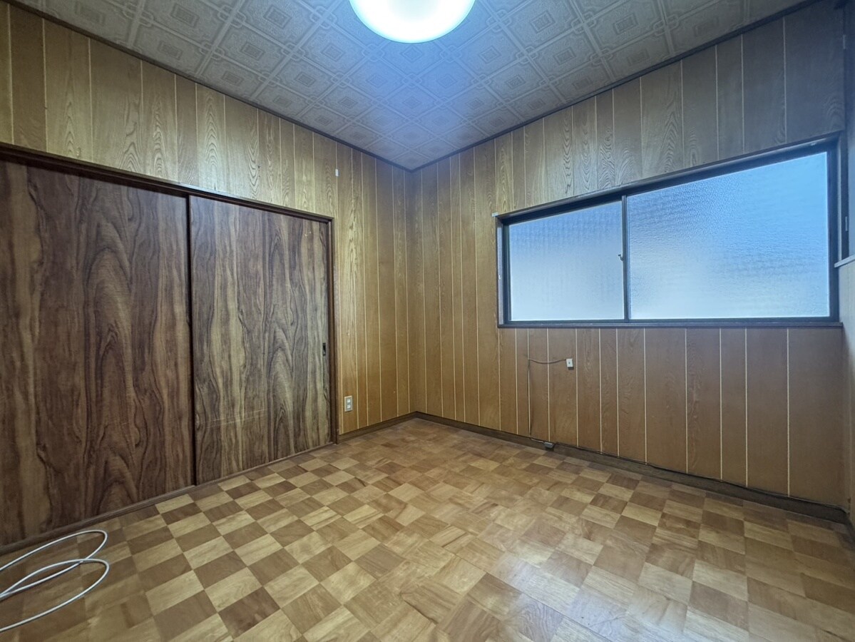 吉田貸家の物件内観写真