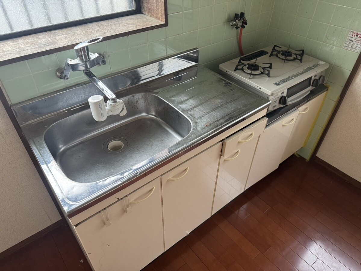 吉田貸家の物件内観写真