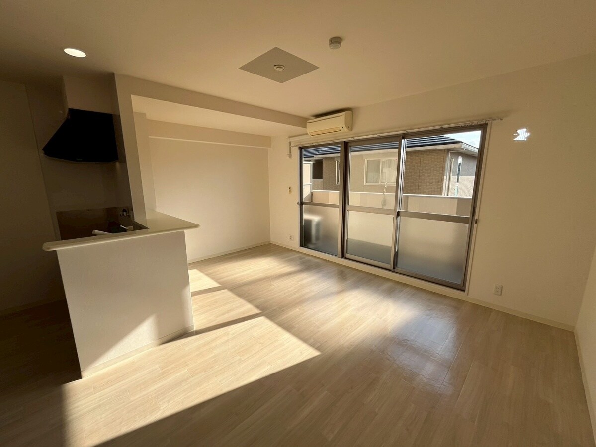 メゾンハピネスⅡの物件内観写真