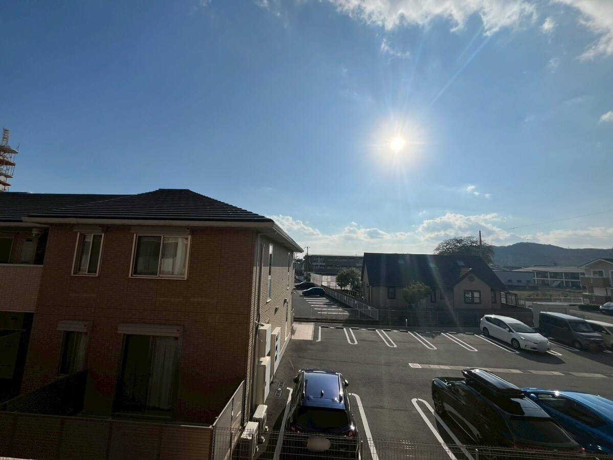 メゾンハピネスⅡの物件内観写真