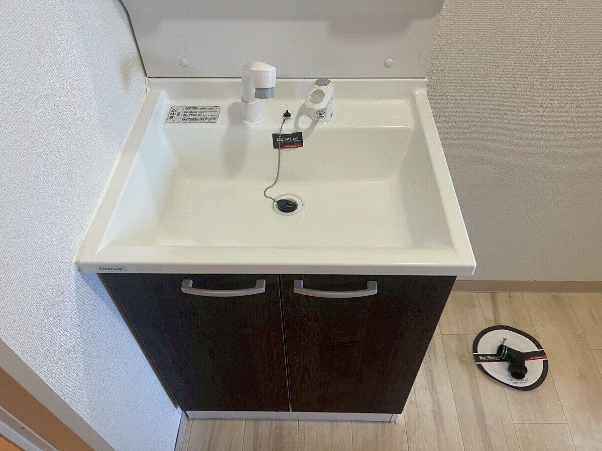 ウォームフロント岡田の物件内観写真