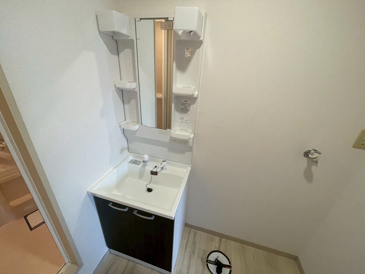 ウォームフロント岡田の物件内観写真