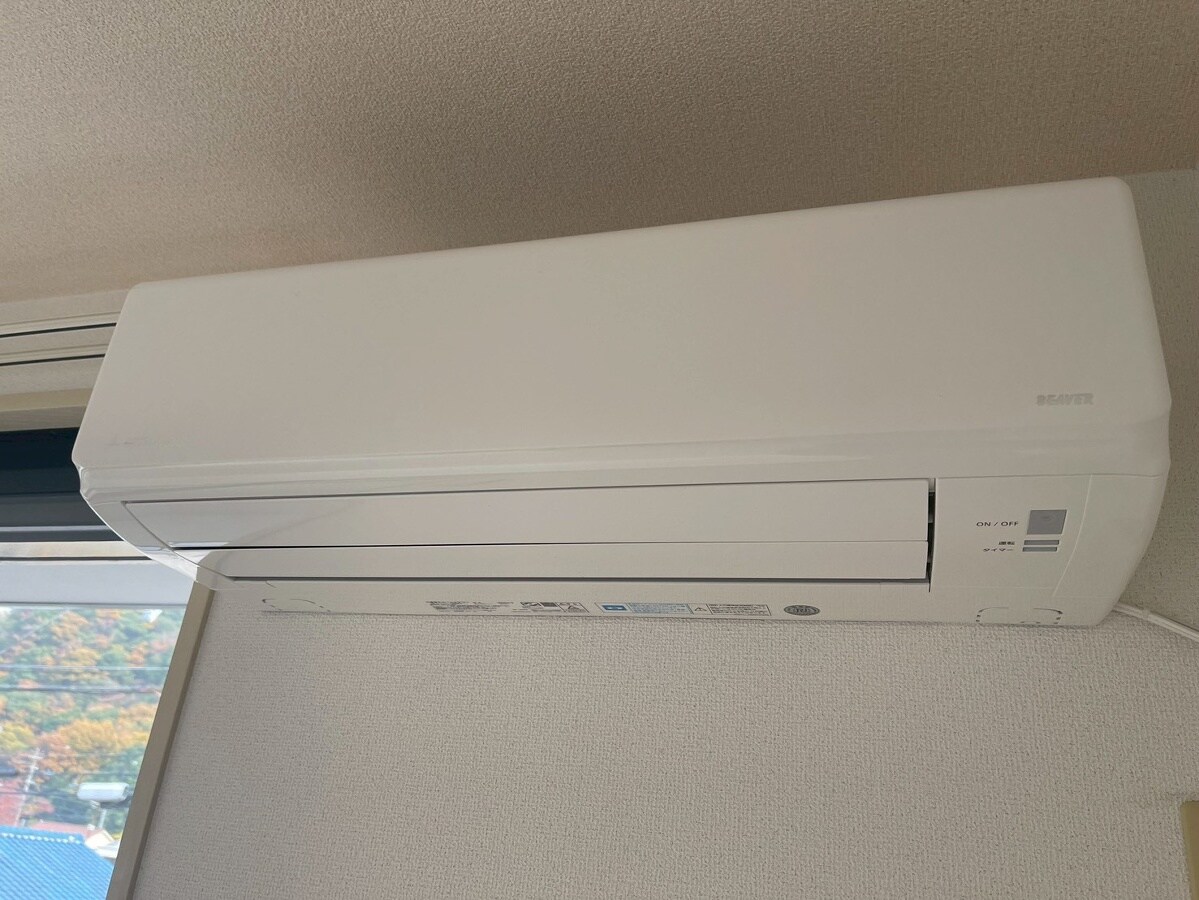 ウォームフロント岡田の物件内観写真