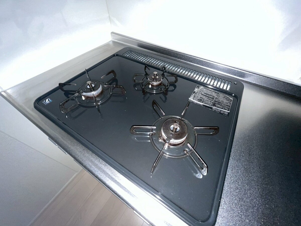 ヴィラ　ドゥ　グレーヌ梅ケ谷Ｄの物件内観写真