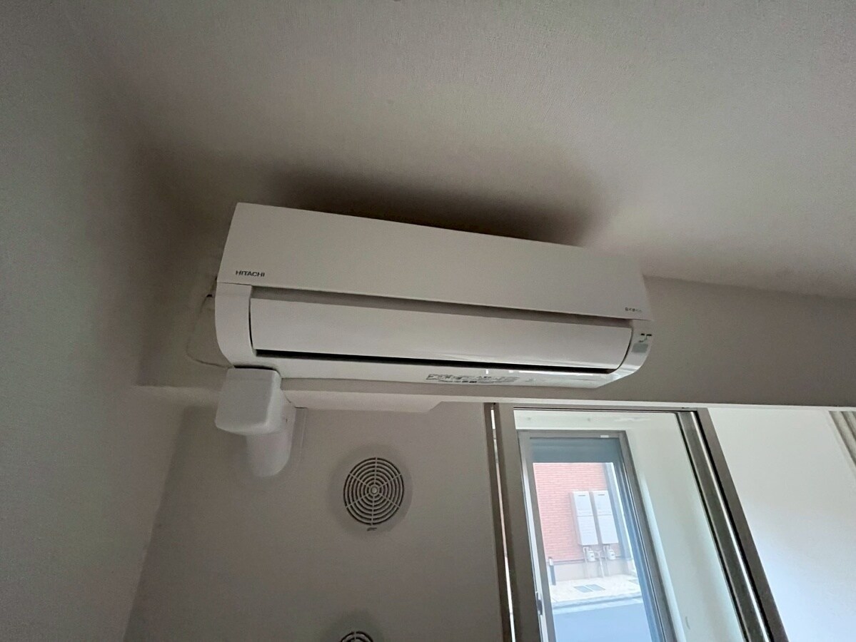 ヴィラ　ドゥ　グレーヌ梅ケ谷Ｄの物件内観写真