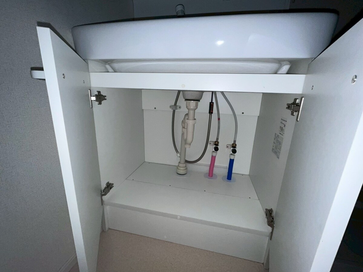 ヴィラ　ドゥ　グレーヌ梅ケ谷Ｄの物件内観写真